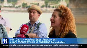 Nem azért kerültem a belvárosba, hogy a. Tutto Kata Korabbi Elettarsa Nyert A Bkv Tobbszaz Millio Forintos Palyazatan