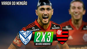 Velez sarsfield have been winning at both half time and full time in their last 3 matches (copa libertadores). Flamengo X Velez Sarsfield Melhores Momentos Youtube