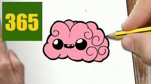 Check spelling or type a new query. How To Draw A Brain Cute Easy Step By Step Drawing Lessons For Kids Youtube