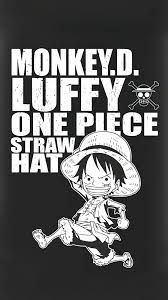 Monkey D Luffy One Piece Straw Hat Captain Gambar Manga Bajak Laut Animasi