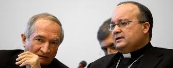 U.N. Panel Grills Vatican