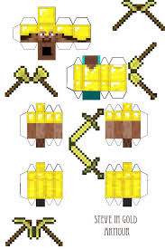 Maybe you would like to learn more about one of these? Minecraft Bastelvorlagen Steve Minecraft Papercraft Studio Neue App Zum Basteln Von
