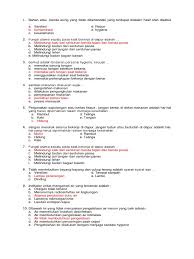 Maybe you would like to learn more about one of these? Soal Sanitasi Dan Jawaban 10nmr