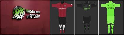 All information about hannover 96 ii (rl nord) current squad with market values transfers rumours player stats fixtures news. Pes 2013 Hannover 96 Kits 2018 19 By Auvergne81 Pes Patch