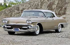 Pin On Cadillac 1957 58