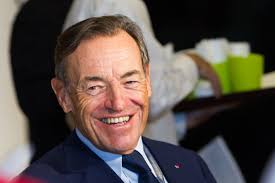 Sir Lindsay Owen-Jones : Spirit of Le Mans 2018