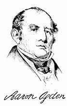 Aaron Ogden: Inspiring History