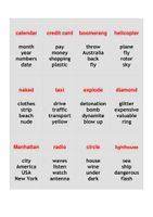 Tabu karten ausdrucken kostenlos related for video. 500 Tabukarten Unterrichtsmaterial Im Fach Englisch