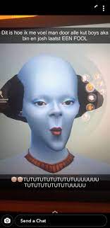 thanks i hate this female megamind looking ass : r/TIHI