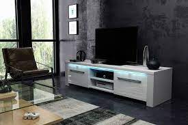 sideboard lowboard tv fernsehschrank heelix 160 cm kommode inkl led highboard ebay tv stander fernsehschrank lowboard