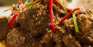 Prepare for your house to be filled with an indescribable aroma! Indonesian Rendang Beef Curry Easy Meals With Video Recipes By Chef Joel Mielle Recipe30