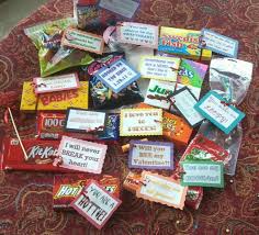66 quotes have been tagged as candy: Quotes About Chocolate Gifts 25 Quotes