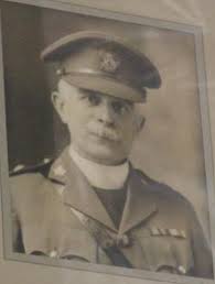 A Lifetime of Faith and Service: The Legacy of Major The Reverend Harold  Irwin Horsey