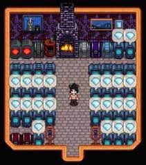 It can be made after receiving the blueprint from clint, the blueprint will become available after you go into the mines. 25 Sdv Inspiration Ideas In 2021 Stardew Valley Layout Stardew Valley Tips Stardew Valley Farms