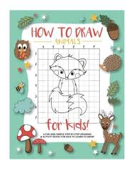 How To Draw Animals For Kids Pdf Modern Kid Press A Fun And Simple Each of our tutorials comes with a handy directed drawing printable with all the steps included, as well as room to make.