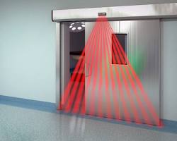 تصویر Automatic Door Sensor