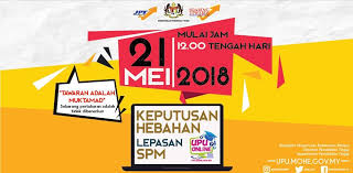 Bagi yang gagal mendapat tawaran kemasukan ke ua, anda boleh membuat permohonan rayuan upu mulai bulan julai 2020. Semakan Keputusan Upu 2020 2021 Lepasan Spm My Panduan