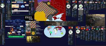 Call of chernobyl + last day 1.3 разработчик: S T A L K E R Cry Of Dnieper New Version By Polandstronk On Deviantart