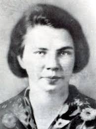 Hazel Hope Hedrick (1922-1940)