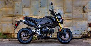 2014 Honda Grom Brings Big Bike Aggression In A Small Motorcycle Honda Grom 2014 Honda Grom Honda Grom 125