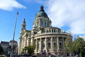 It is named in honour of stephen, the first king of hungary, whose. Szent Istvan Bazilika Budapest Funiq