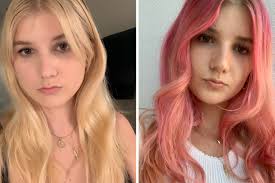 (blond as a child) of the colours above i could wear the blue, red and. Best Pink Hair Dye Tips For Diy Ing Your Color Glamour