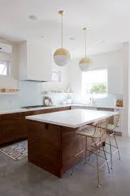 Gray Floor Dark Brown Lowers White Uppers Sky Blue Wall Accent Color You Could Do This Kitchen Design Decor Kitchen Design Kitchen Inspiration Design