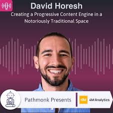 Progressive Content Engine in a Traditional Space