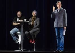 On vous explique pourquoi c'est un abus de langage. Melenchon Sa Communication Innovante Payera T Elle Presidentielle 2017 Le Telegramme
