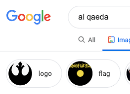 The houthi movement, whose base. Don T Think That S Al Qaeda S Logo Technope
