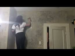 No new base coat is needed before you paint! D I Myself Wall Faux Finishing Techniques 101 Youtube