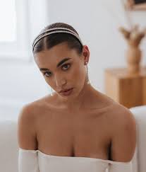 Hair Accessories — Online Store for Brides in Oklahoma — La Mariée Boutique