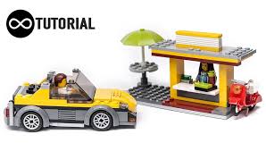 60150 Car Cafe Lego Van Lego City Lego Activities