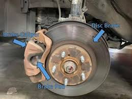 When To Change Brake Pads Graham Auto Repair