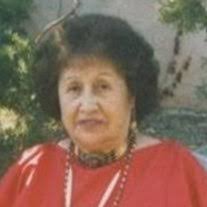 Teresa Ann Parker Boles (1927-2013)