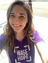 Happy birthday to our awesome survivor