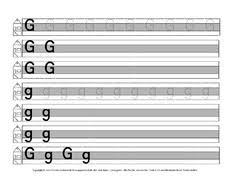 2 felder mit je 10 zeilen, keine teilung der schreibzeile, lineatur 10. Lineatur Einhalten In Der Grundschule Druckschrift Mittellinie Grau Schreiblehrgange Deutsch Klasse 1 Grundschulmaterial De