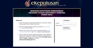 Syarat kelayakan biasiswa jpa program ijazah dalam negara pidn. Biasiswa Jpa ç…§ç‰‡ Facebook