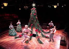 Jump to navigation jump to search. Ebenezer Scrooge S Big San Diego Christmas Show The Old Globe