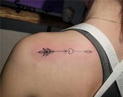 It symbolizes one's personal inner strength protect themselves as well as those around them. 20 Gorgeous Arrow Tattoo Designs You Would Love Women Fashion Lifestyle Blog Shinecoco Com