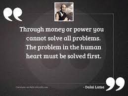 Lil kim & dmx) (official video) Through Money Or Power You Inspirational Quote By Dalai Lama