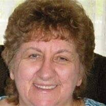 Joan V. Light Obituary