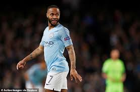 Стерлинг рахим / sterling raheem. If Raheem Sterling Isn T Player Of The Year It Will Be Realism Not Racism Daily Mail Online