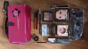 makeup gift set mac saubhaya makeup