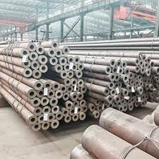 SCH 80 Carbon Steel Pipe | A106/API 5L | Seamless & Welded | GengFei
