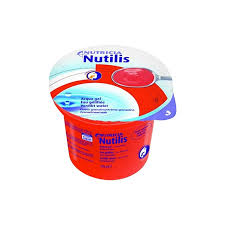 Nutilis powder has a unique formulation with amylase resistant gums to help ensure a safer swallow by maintaining correct consistency in the mouth. Nutricia Italia Nutilis Acqua Gel Getrank Geliert Grenadine 125g X 12 Stuck Ebay