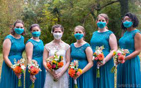 And that's what i needed. Diy Wedding Flowers Make Your Own Bridesmaids And Bridal Bouquets Samantha Sews
