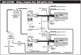 Msd wiring diagram vw simple honda ignition wiring. How To Install An Msd 6a Digital Ignition Module On Your 1979 1995 Mustang Americanmuscle