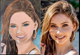 Daemon Queen WIP: Skin Tone and Shading