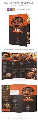 Explore backyard bbq from united states on untappd. 40 Bbq And Grill Menu Templates Ideas Food Menu Template Menu Restaurant Restaurant Menu Design